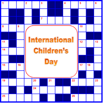 Intl Children's Day