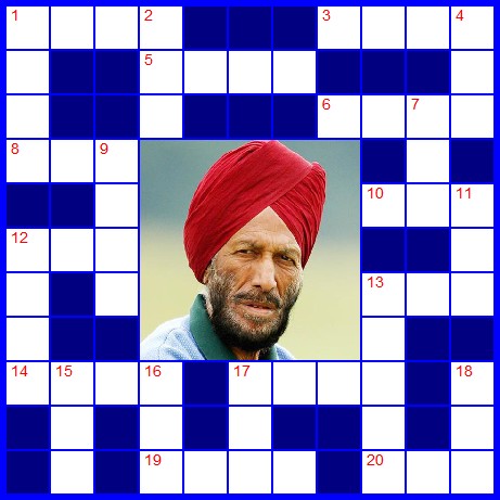 Milkha Singh