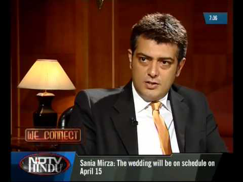 We Connect - Ajith Kumar - Seg 1