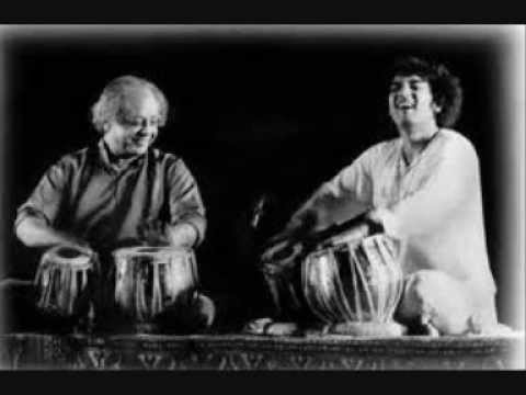 Ustad Allah Rakha - Tabla Tarang + Tala Rasa Ranga