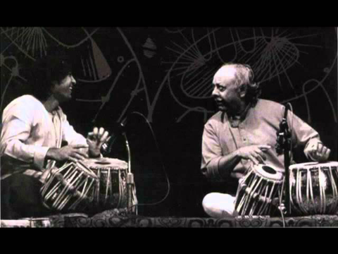 Ustad Alla Rakha -Ustad Zakir Hussain  Jugolbondhi