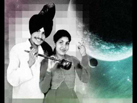 Jinhe Lal Pari Na Peeti - Chamkila & Amarjot