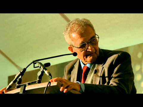 Amartya Sen - The Economic Consequences of Austerity - Part 1