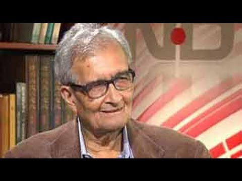 Growth vs Development: Nobel winner Amartya Sen discusses way ahead for India with NDTV