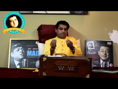 Journey of Amit Kumar : Part 2