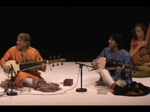 Ustad Amjad Ali Khan - Master of Sarod-Live in Cologne