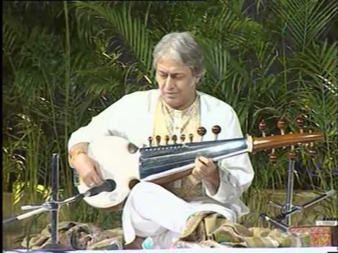 Sarod Master Amjad Ali Khan