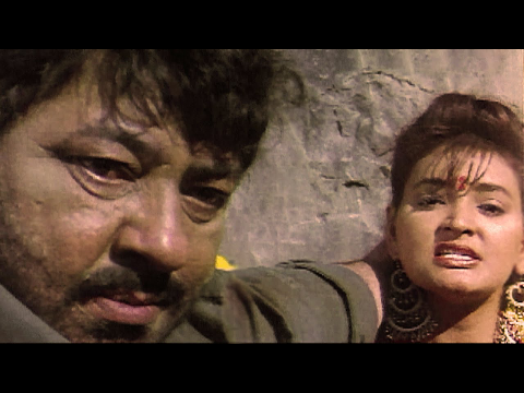 Amjad Khan, Vijay Saxena, Ramgarh Ke Sholay - Comedy Scene 8/12