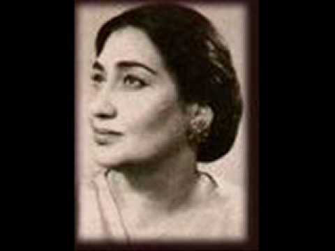 aMRITA pRITAM IN HER OWN VOICE o MERE DOST MERE AJNABI