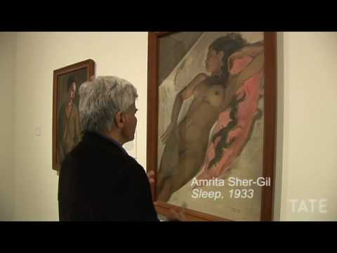 TateShots: Amrita Sher-Gil