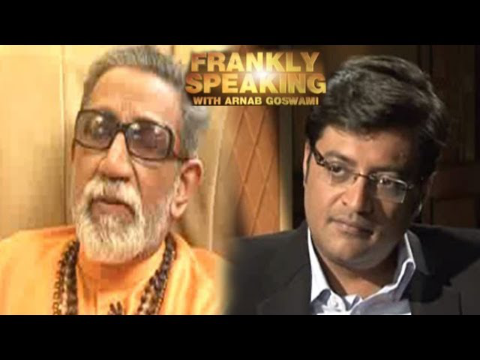 Bal Thackeray on the Anna Hazare movement