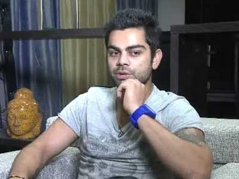 Virat Kohli Candid Interview: Speaks on affair with Anushka Sharma