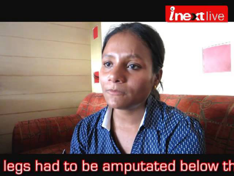 Arunima Sinha: First woman amputee to climb Everest