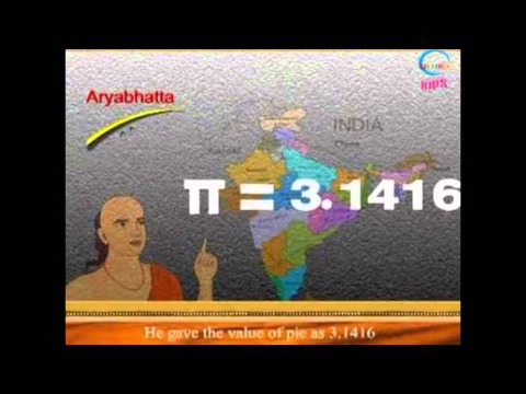great scientist of india aryabhatta