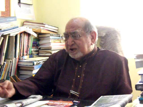 A 'Cafe Dissensus' conversation with Dr. Asghar Ali Engineer