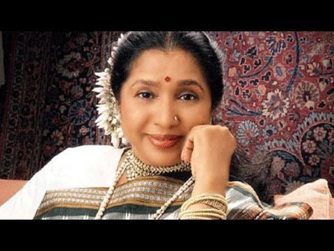 Asha Bhosle - Biography