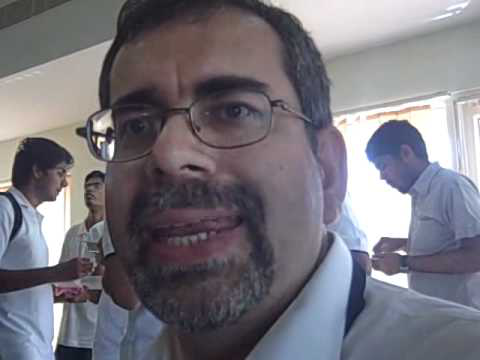 Atul Chitnis: looking back at FOSS.In, and Open Source in India