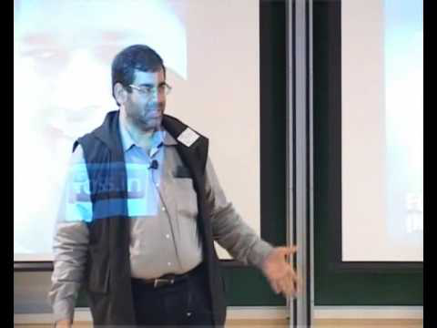 Building and sustaining a technical community - Mr Atul Chitnis