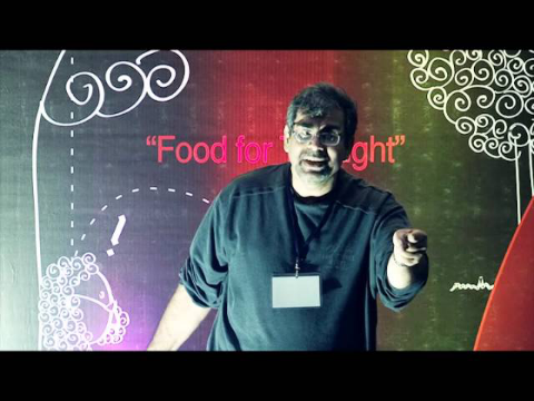 TEDxMSRIT- Atul Chitnis- Creating Products for the People