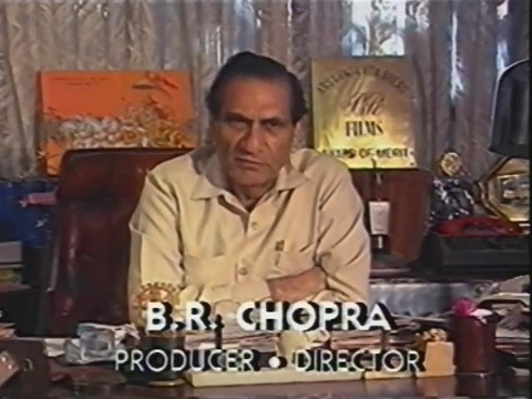 The Making of B.R.Chopra's Mahabharat
