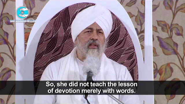 Discourse by Nirankari Baba Hardev Singh Ji Maharaj on Mukti Purv
