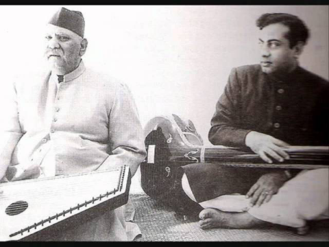 Raag Megh Malhar - Ustad Bade Ghulam Ali Khan