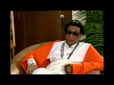 Bal Thackeray | बाल ठाकरे | Balasaheb Thakre (Shiv Sena)| Interview