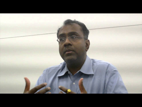 Sitting Down With... Bala Ambati