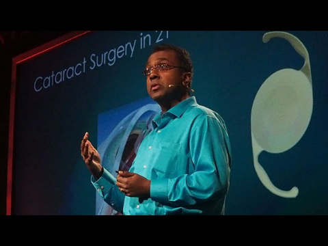 Dr. Balamurali Ambati: My journey in vision