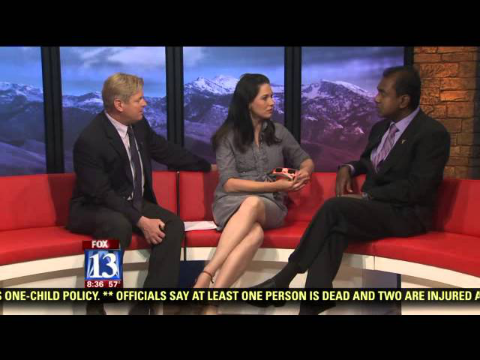 Dr. Bala Ambati on protecting eyes during the solar eclipse