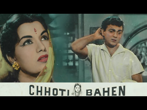 Chhoti Bahen Full Movie | Balraj Sahni, Rehman, Nanda | Bollywood Drama Movie