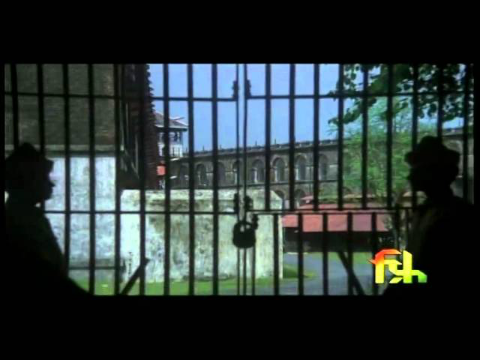 History of Cellular Jail - Kala Pani