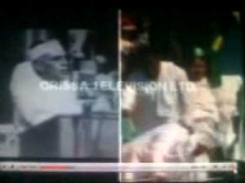 Biju Patnaik  The son of KALINGA (SIRSENDU)