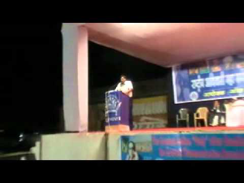 BIRSA MUNDA JAYANTI, JAGDALPUR 15th NOV 2012 (PART-I)