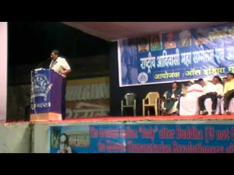 BIRSA MUNDA JAYANTI, JAGDALPUR 15th NOV 2012 (PART-II)