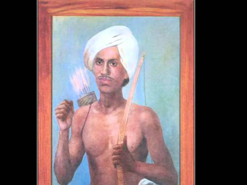 Nagpuri - BIRSA MUNDA