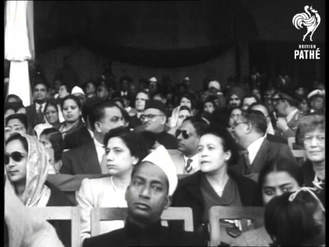 India Becomes A Republic (1947)