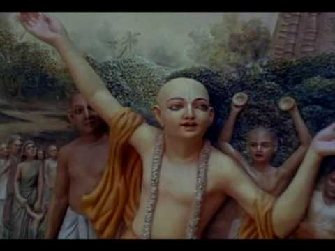 Sri Chaitanya Mahaprabhu Part 2