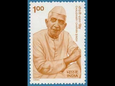 EX.PRIME MINISTER OF INDIA CHOUDHRY CHARAN SINGH  A DOCUMENTARY MADE BY P.K.ARYA ARYA  TELEVISION