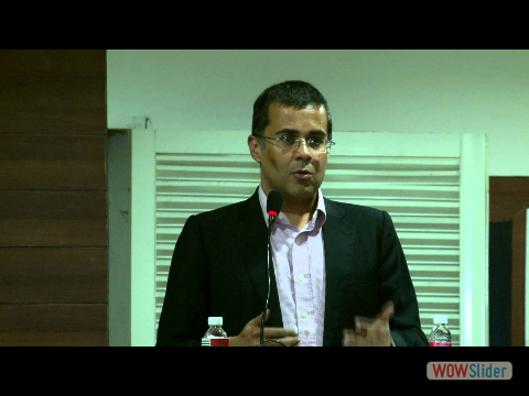 Chetan Bhagat on how to achieve big things in life