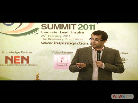 Chetan Bhagat Speech on Leadership