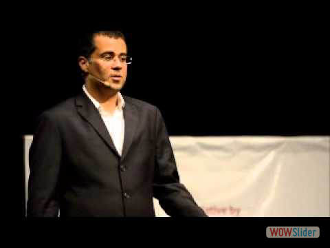 Chetan Bhagat's success mantra