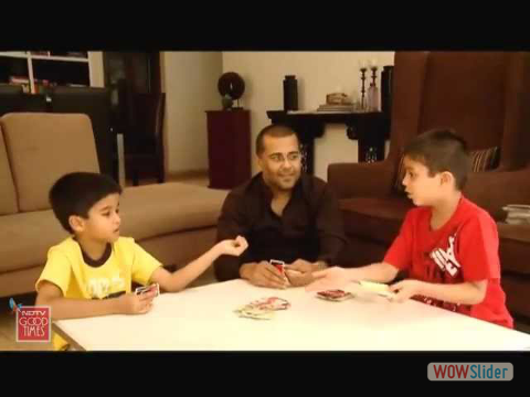 Meet daddy cool Chetan Bhagat