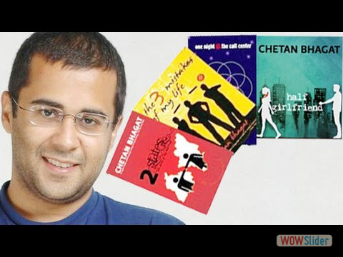 Chetan Bhagat Biography | India's Highest Selling Author