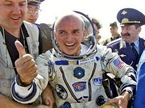 Dennis Tito Plans Round Trip to Mars in 2018