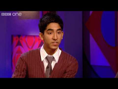 Dev on being naked in Skins - Friday Night With Jonathan Ross - BBC One
