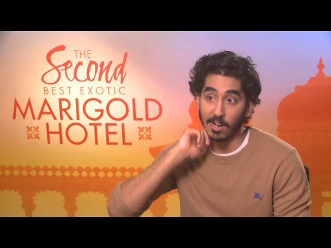 GLAMOUR Interviews Dev Patel for The Second Best Exotic Marigold Hotel