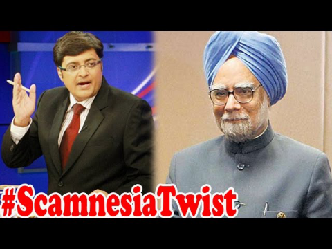 Who initiated the meeting: PM Modi or Manmohan Singh? : The Newshour Debate (28th May 2015)