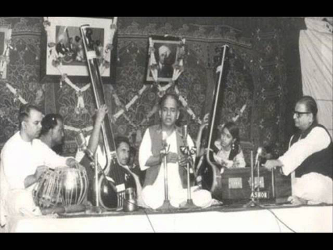 Nat Bhairav - Dr. Vasantrao Deshpande