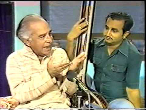 Master Dinanath Mangeshkar tribute by Dr. Vasantrao Deshpande